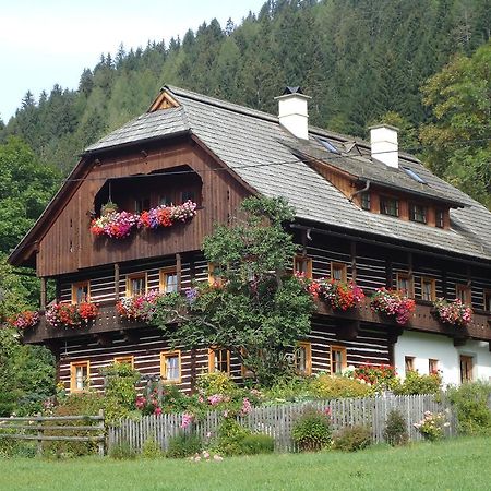 Leebhof Villa Patergassen Luaran gambar