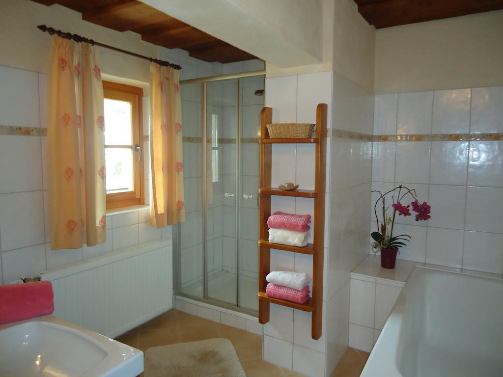 Leebhof Villa Patergassen Bilik gambar