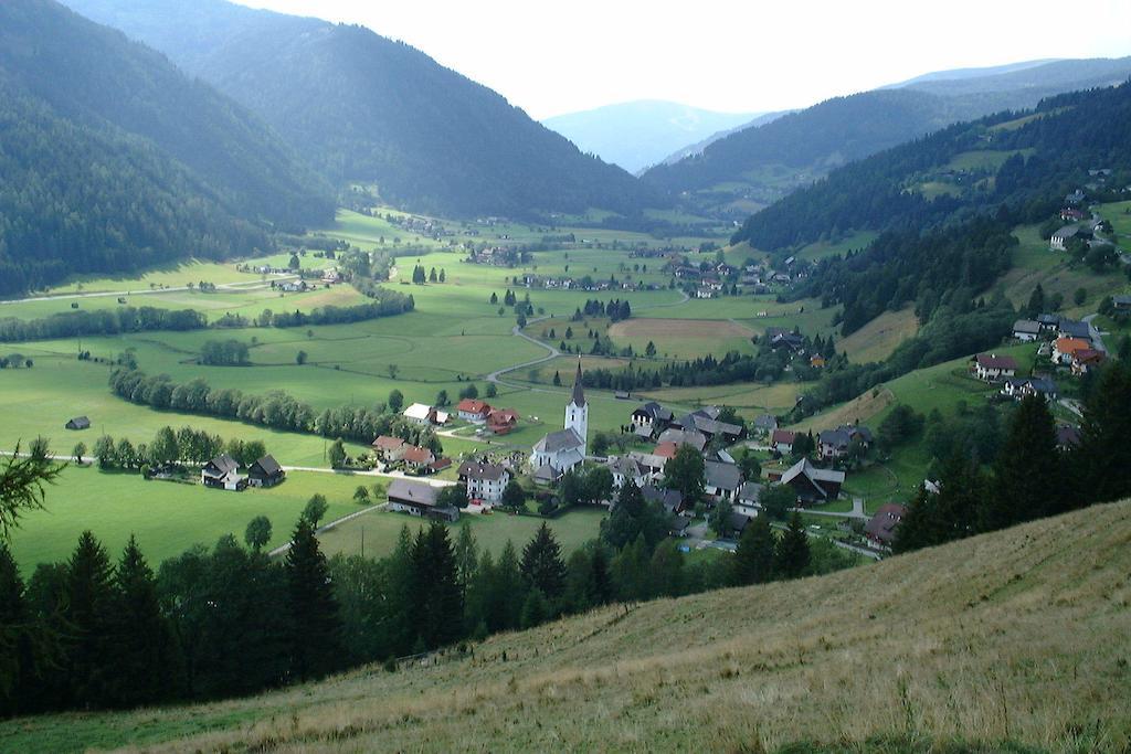 Leebhof Villa Patergassen Luaran gambar