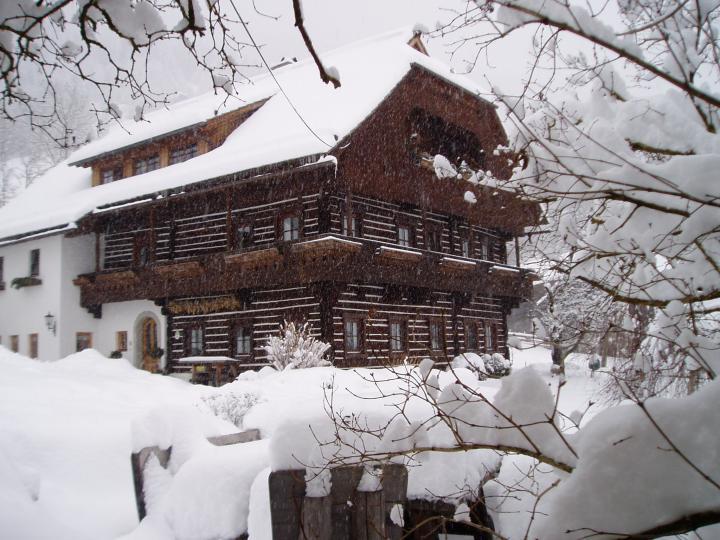Leebhof Villa Patergassen Luaran gambar