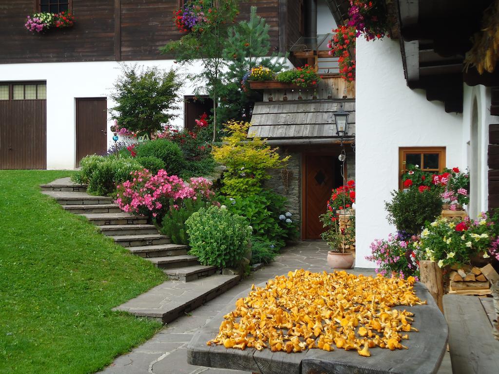 Leebhof Villa Patergassen Luaran gambar