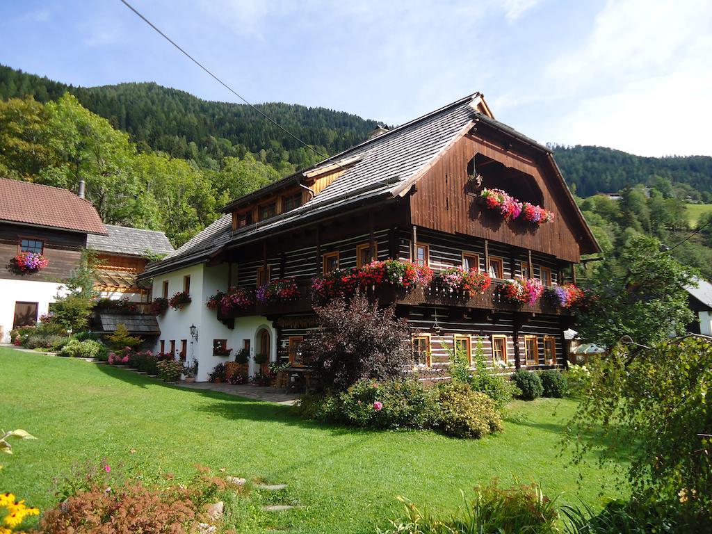 Leebhof Villa Patergassen Luaran gambar